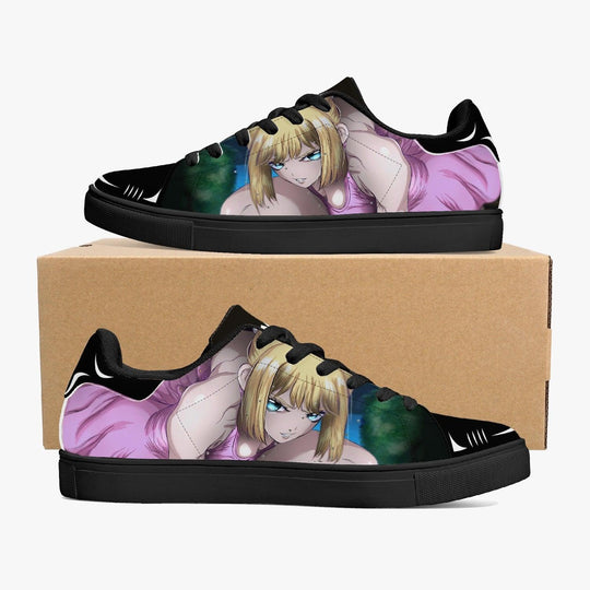 Dr Stone Kohaku Skate Anime Shoes _ Dr Stone _ Ayuko