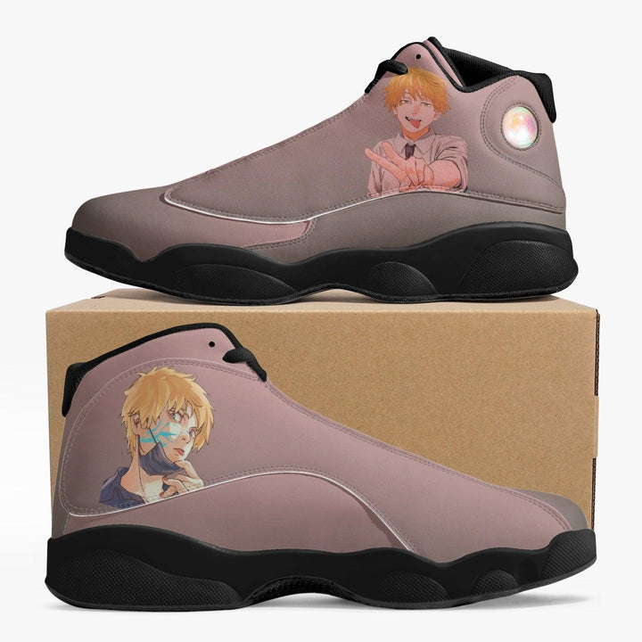 Chainsaw Man Denji JD13 Anime Shoes _ Chainsaw Man _ Ayuko