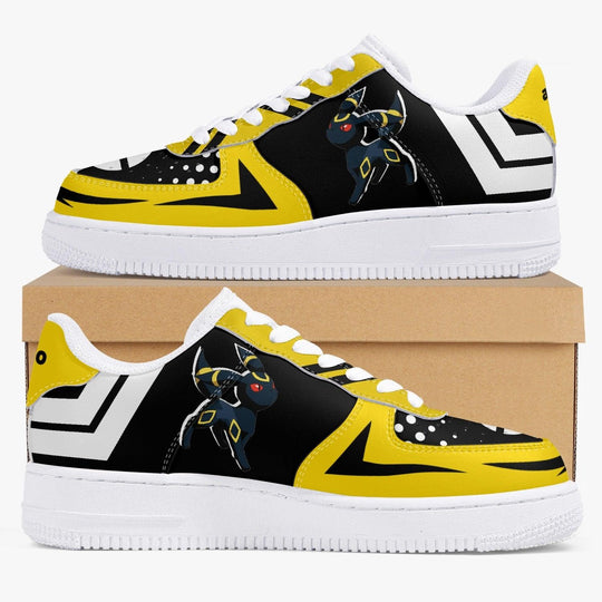 Pokemon Umbreon AF1 Anime Shoes _ Pokemon _ Ayuko