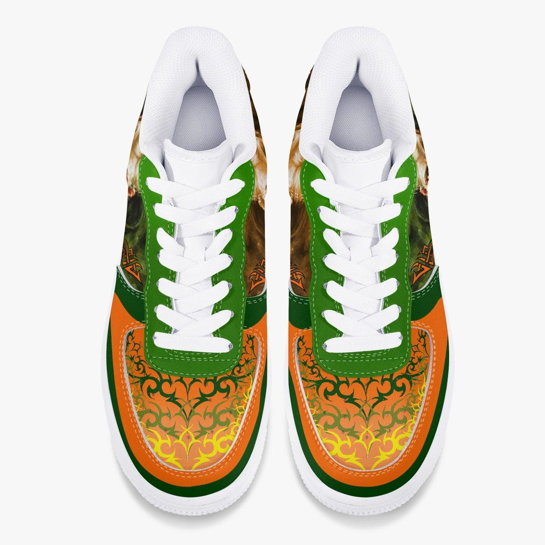 Attack On Titan Ewin Smith AF1 Anime Shoes _ Attack On Titan _ Ayuko