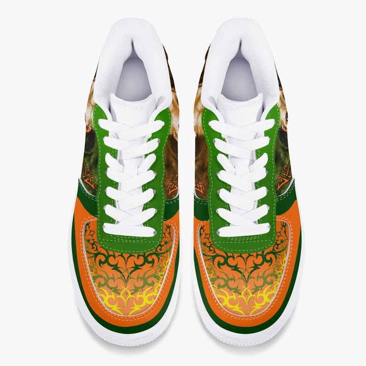 Attack On Titan Ewin Smith AF1 Anime Shoes _ Attack On Titan _ Ayuko