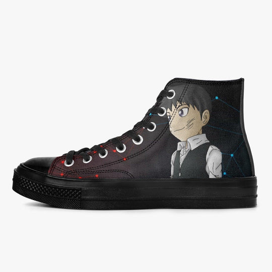 Fullmetal Alchemist Pride A-Star High Anime Shoes _ Fullmetal Alchemist _ Ayuko