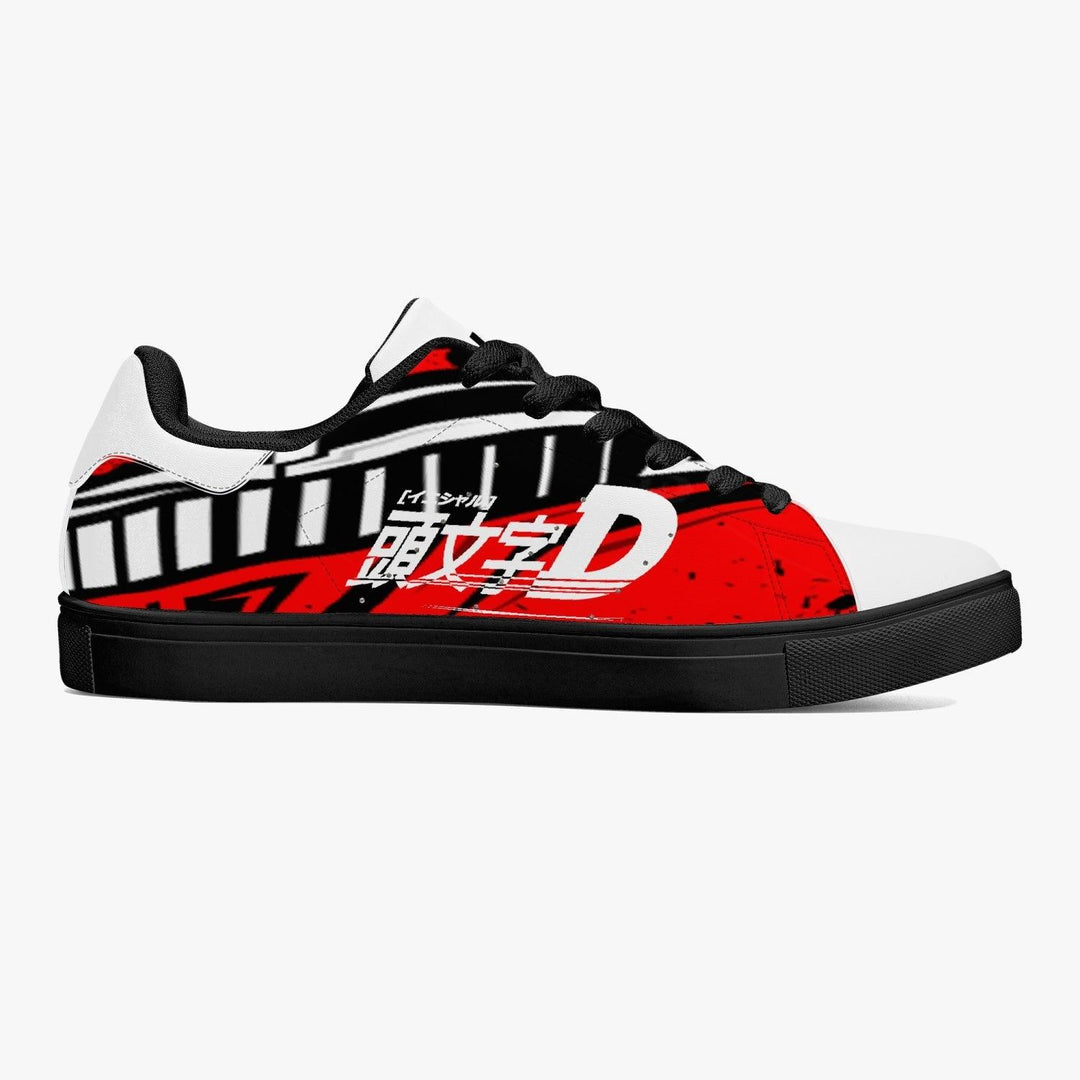 Initial D Natsuki Mogi Skate Anime Shoes _ Initial D _ Ayuko