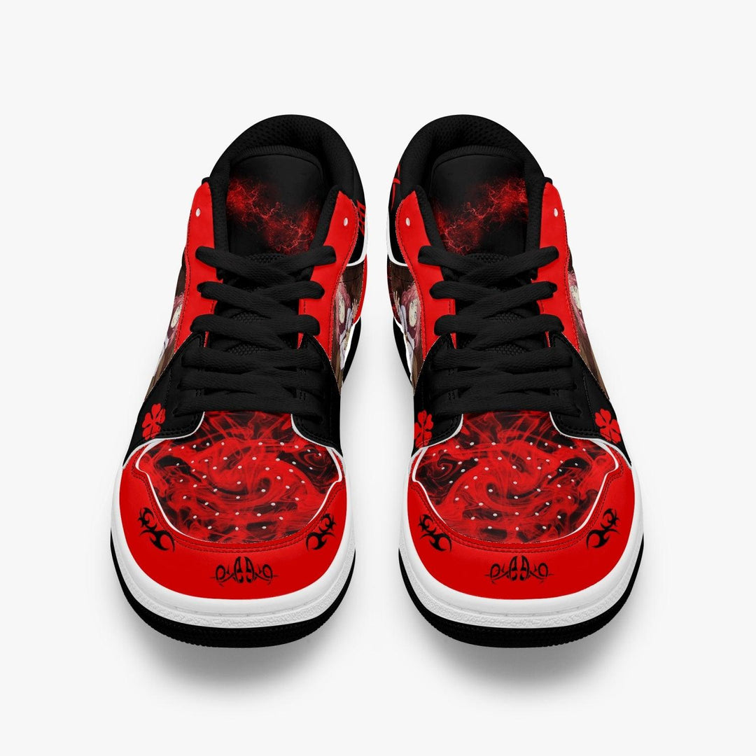 Black Clover Fana JD1 Low Anime Shoes _ Black Clover _ Ayuko