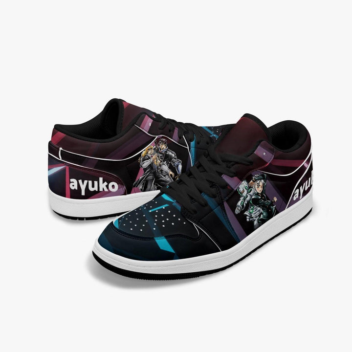 JoJo's Bizarre Adventure Robert E Speedwagon JD1 Low Anime Shoes _ JoJo's Bizarre Adventure _ Ayuko