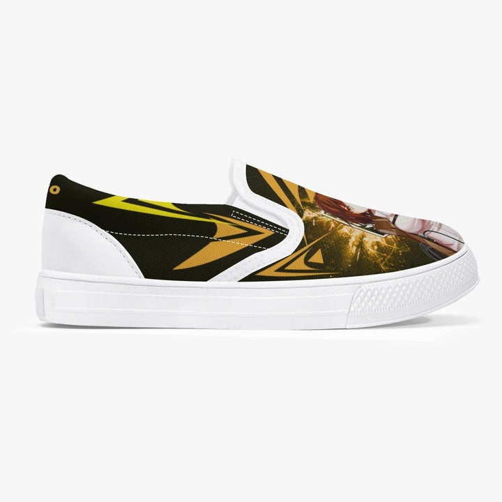 Attack On Titan Sasha Braus Kids Slipons Anime Shoes _ Attack On Titan _ Ayuko