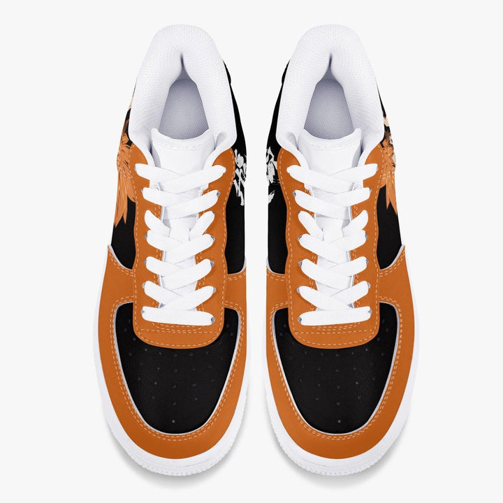 Haikyuu Hinata Air F1 Anime Shoes _ Haikyuu _ Ayuko