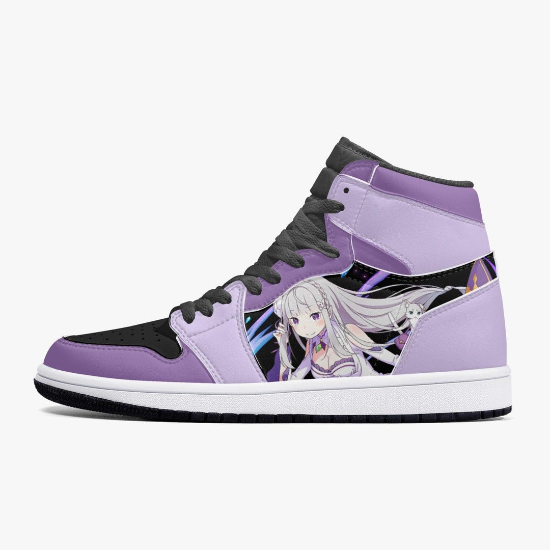 Re:Zero Emilia JD1 Anime Shoes _ Re:Zero _ Ayuko