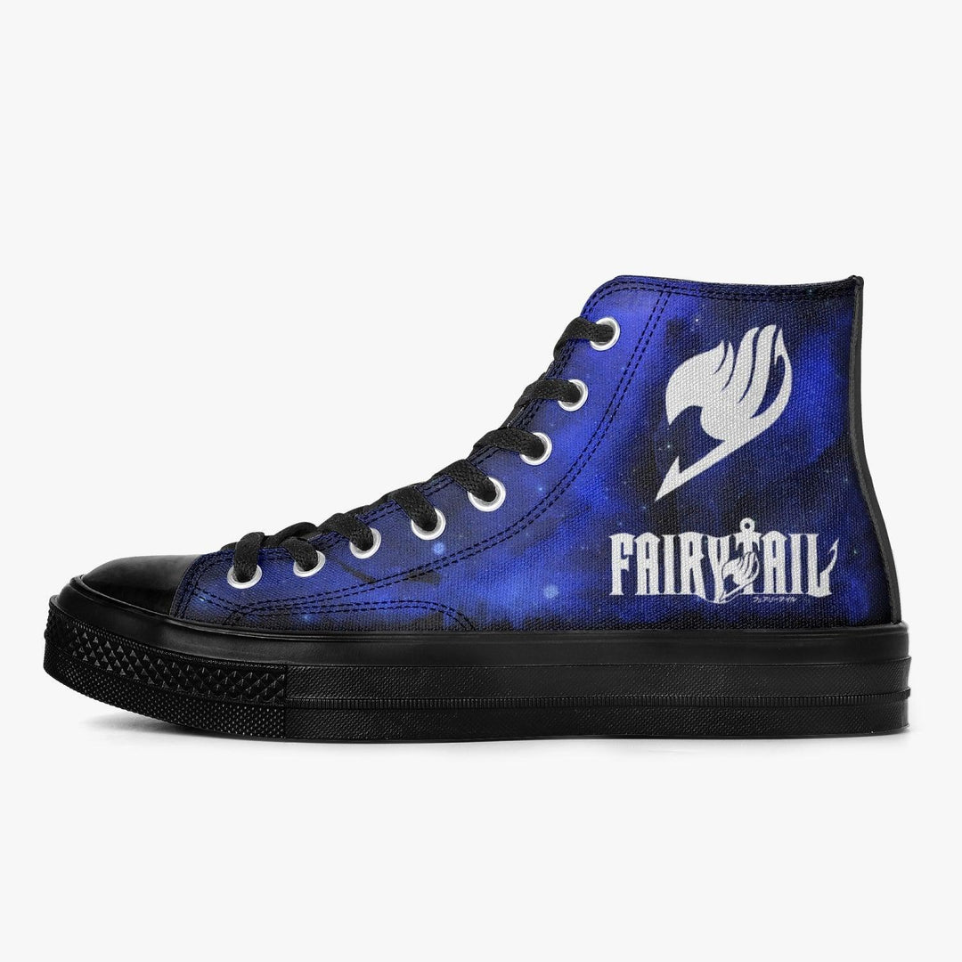 Fairy Tail A-Star High Anime Shoes _ Fairy Tail _ Ayuko