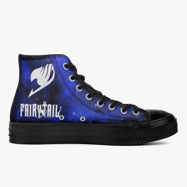 Fairy Tail A-Star High Anime Shoes _ Fairy Tail _ Ayuko