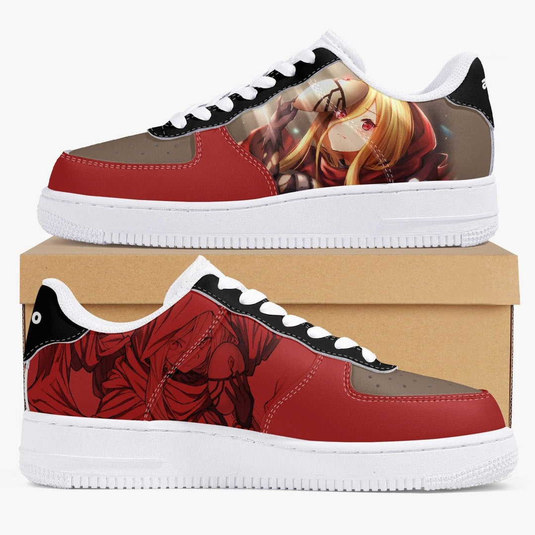 Overlord Evileye Air F1 Anime Shoes _ Overlord _ Ayuko