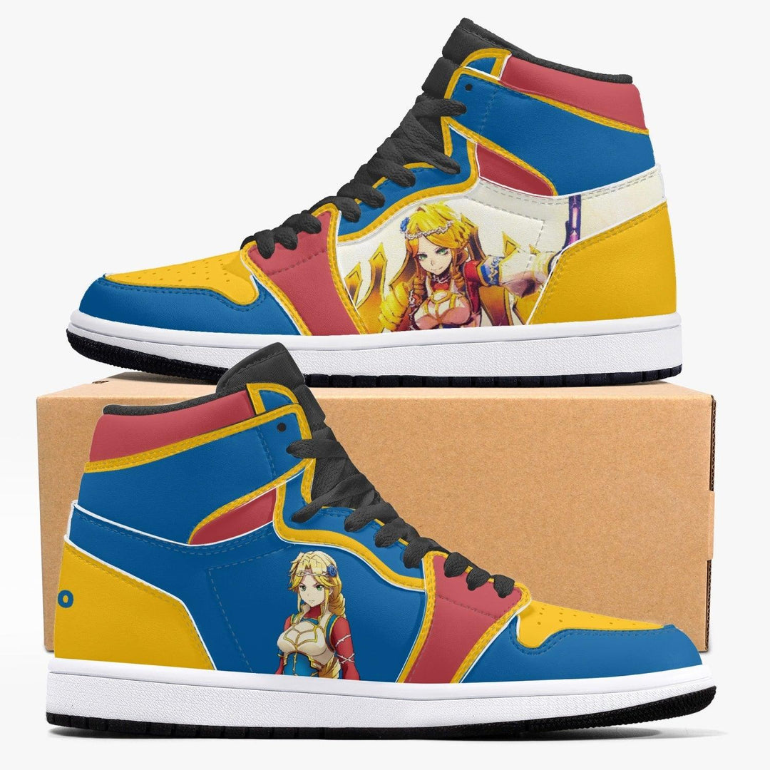 Overlord Lakyus JD1 Mid Anime Shoes _ Overlord _ Ayuko