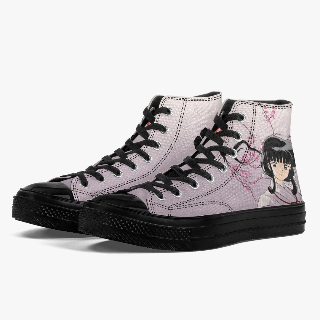 Kikyo A-Star High Anime Shoes _ Inuyasha _ Ayuko