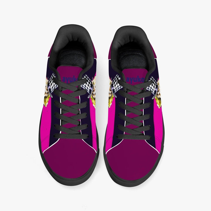 JoJo's Bizarre Adventure Robert E Speedwagon Skate Anime Shoes _ JoJo's Bizarre Adventure _ Ayuko