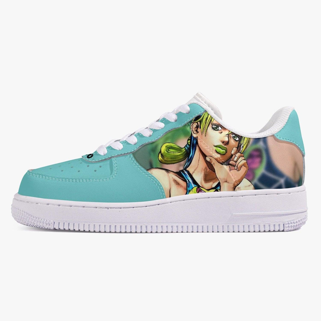 JoJo's Bizarre Adventure Jolyne Kujo Air F1 Anime Shoes _ JoJo's Bizarre Adventure _ Ayuko