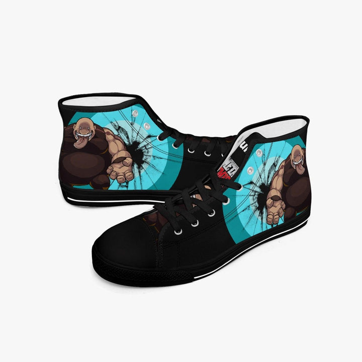 Fullmetal Alchemist Gluttony A-Star Mid Anime Shoes _ Fullmetal Alchemist _ Ayuko