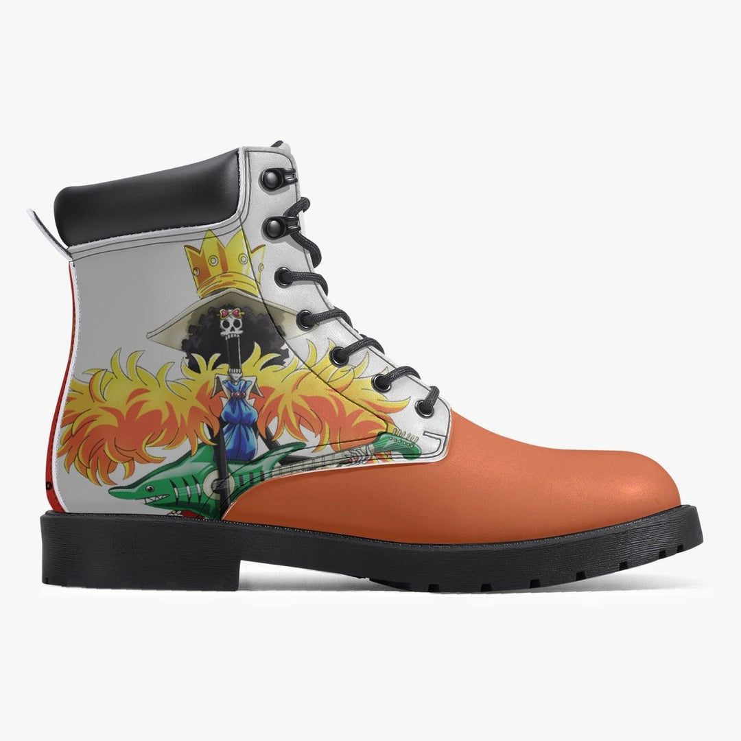 One Piece Brook All-Season Anime Boots _ One Piece _ Ayuko