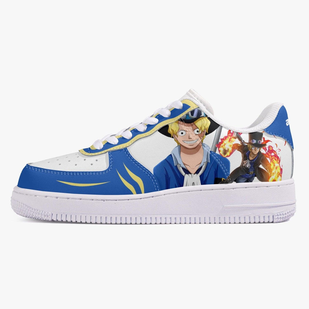 One Piece Sabo AF1 Anime Shoes _ One Piece _ Ayuko