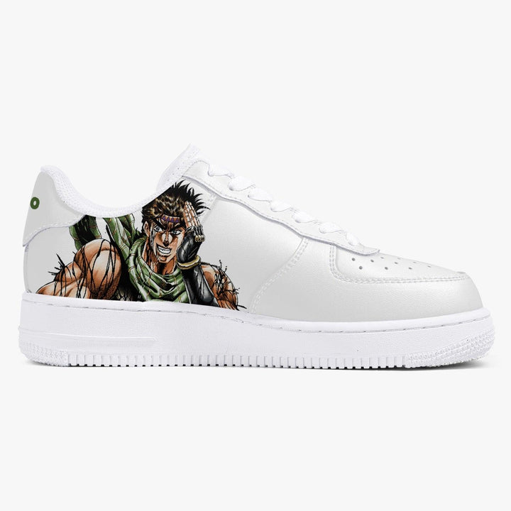 JoJo's Bizarre Adventure Joseph Joestar AF1 Anime Shoes _ JoJo's Bizarre Adventure _ Ayuko