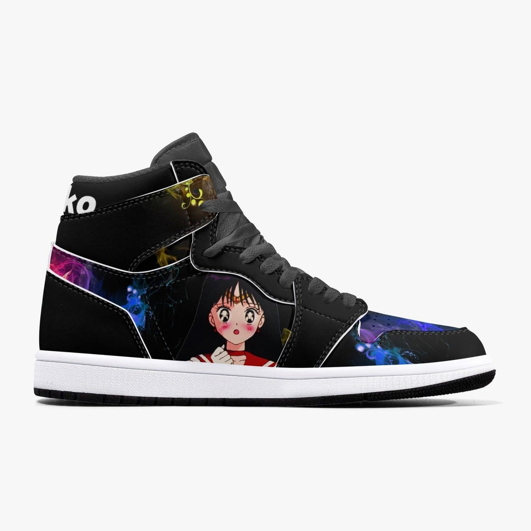 Sailor Moon Sailor Mars JD1 Anime Shoes _ Sailor Moon _ Ayuko