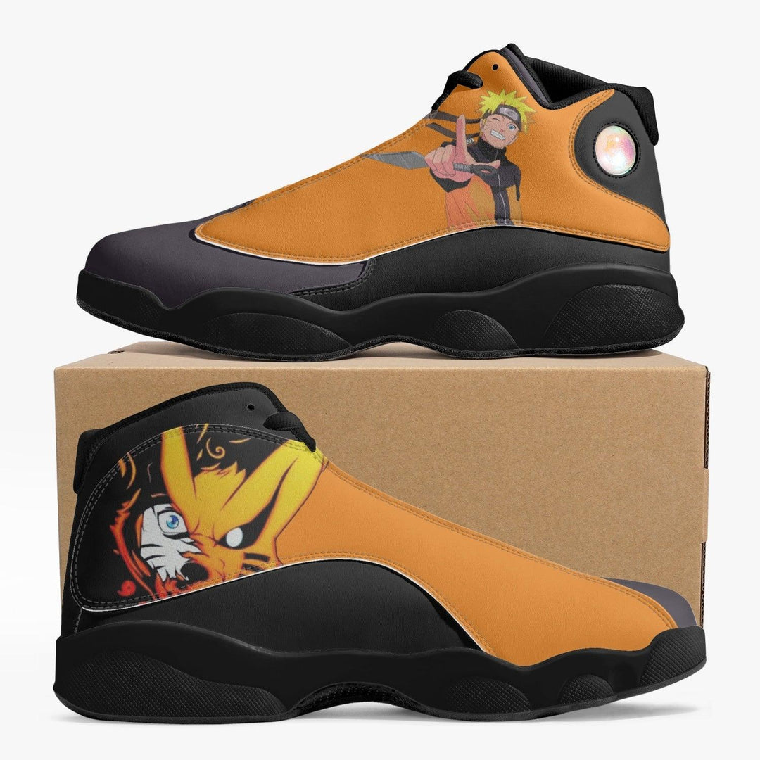 Naruto Shippuden Naruto JD13 Anime Shoes _ Naruto _ Ayuko