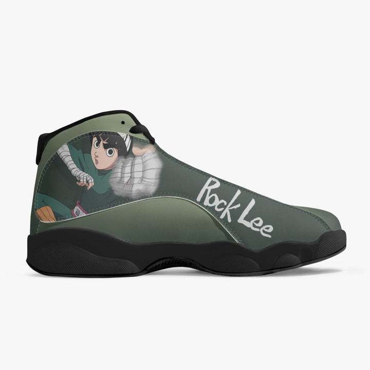 Naruto Shippuden Rock Lee JD13 Anime Shoes _ Naruto _ Ayuko