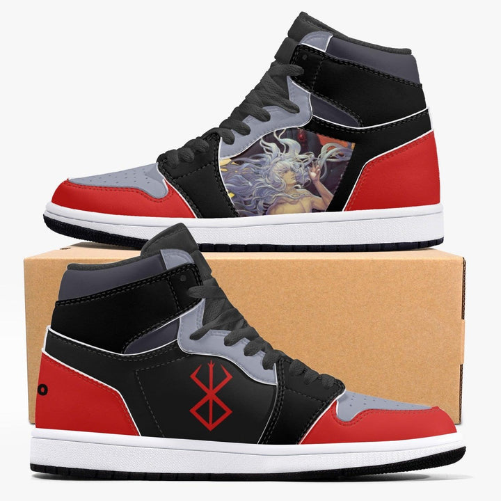 Berserk Griffith JD1 Anime Shoes _ Berserk _ Ayuko