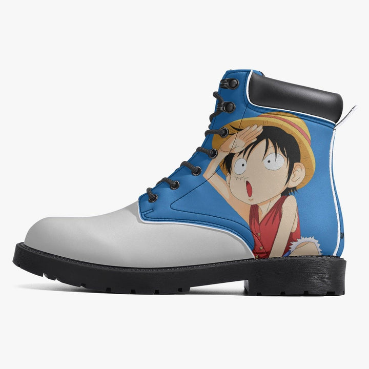 One Piece Luffy All-Season Anime Boots _ One Piece _ Ayuko