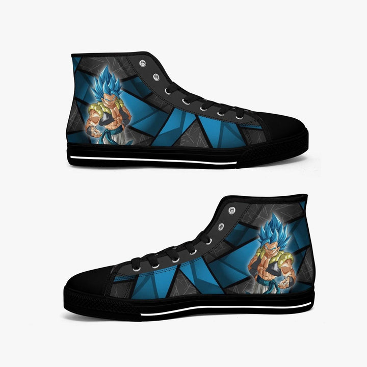 Dragon Ball Z Vegetto A-Star Mid Anime Shoes _ Dragon Ball Z _ Ayuko