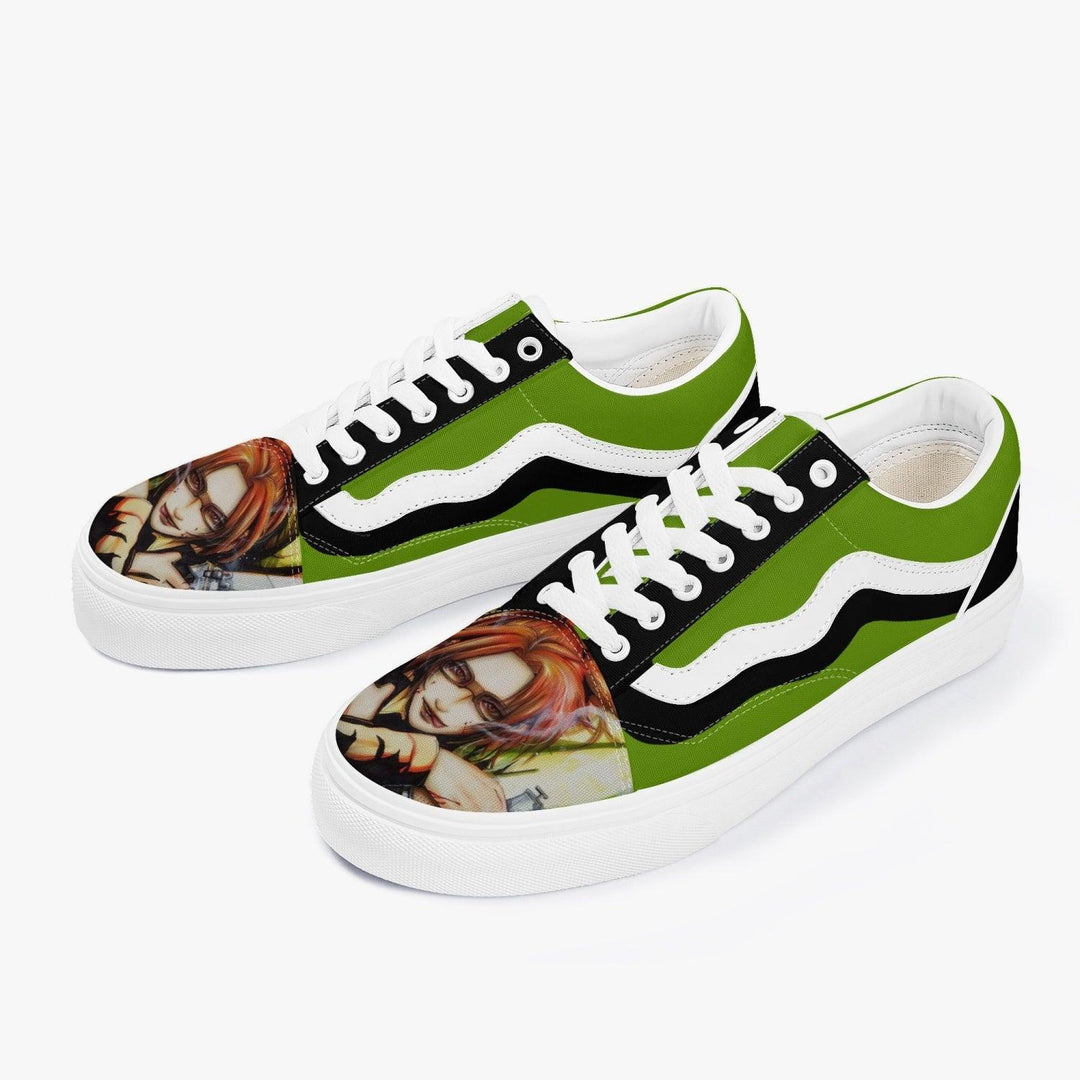 Attack On Titan Hange Zoe V-OK Anime Shoes _ Attack On Titan _ Ayuko