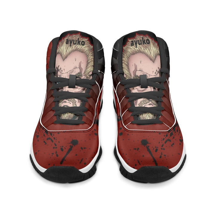 Vinland Saga Askeladd JD11 Anime Shoes _ Vinland Saga _ Ayuko