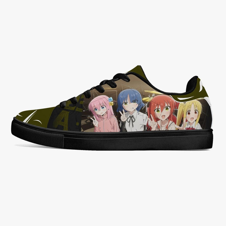 Bocchi the Rock! Skate Anime Shoes _ Bocchi the Rock _ Ayuko