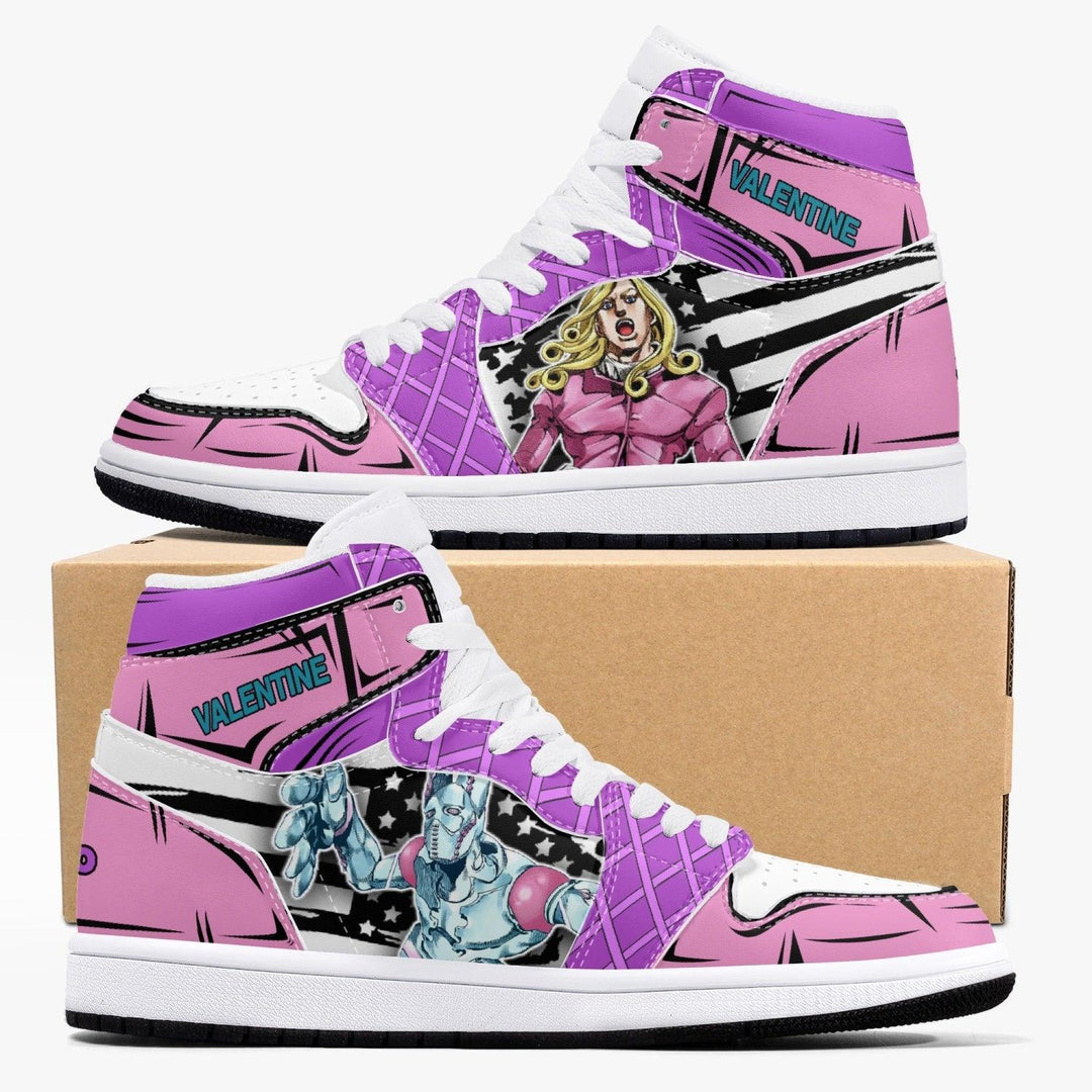 JoJo's Bizarre Adventure Funny Valentine JD1 Anime Shoes _ JoJo's Bizarre Adventure _ Ayuko