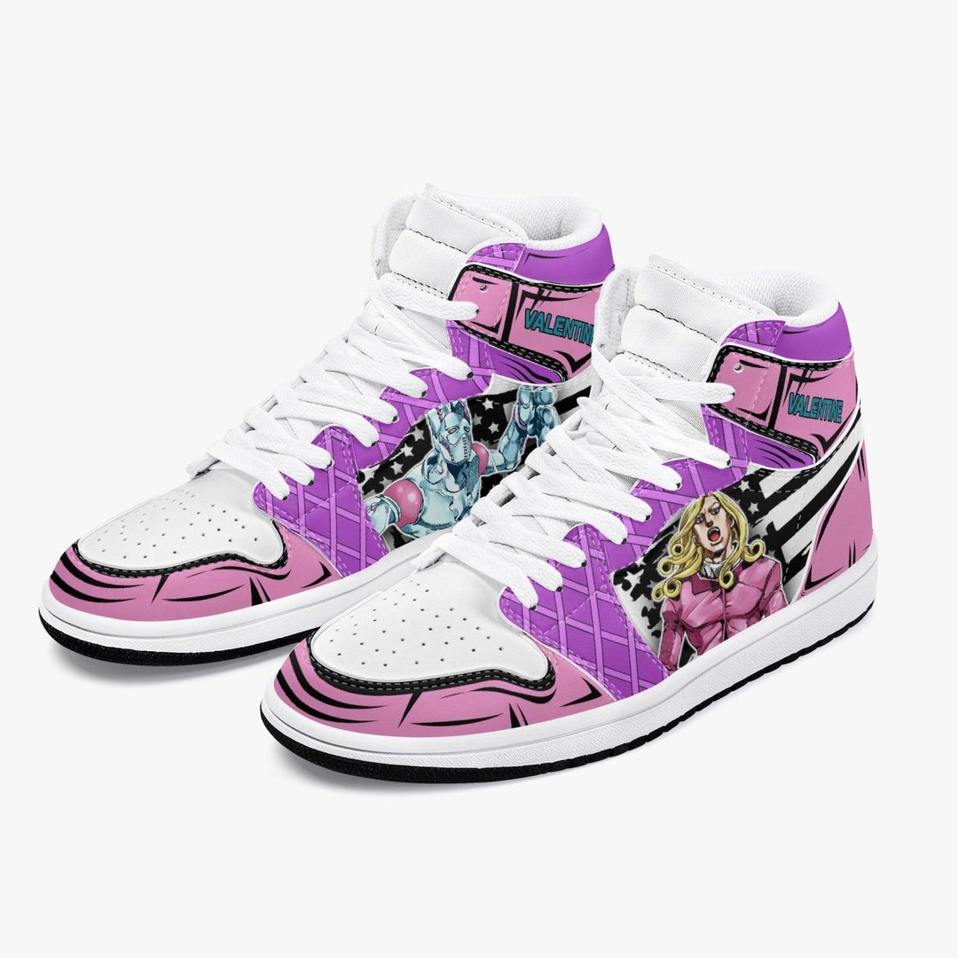 JoJo's Bizarre Adventure Funny Valentine JD1 Anime Shoes _ JoJo's Bizarre Adventure _ Ayuko