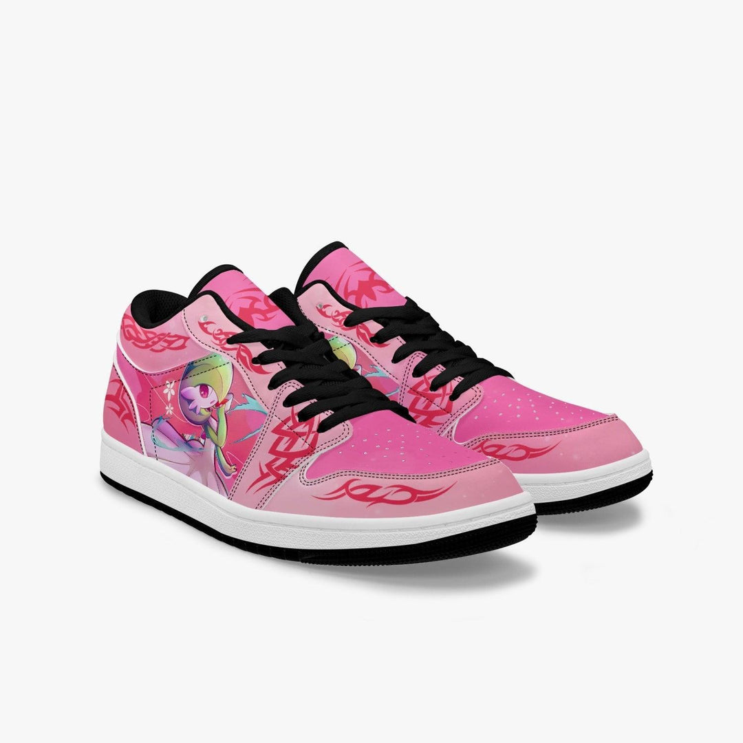 Pokemon Gardevior JD1 Low Anime Shoes _ Pokemon _ Ayuko