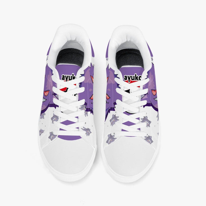 Pokemon Gengar Skate Anime Shoes _ Pokemon _ Ayuko