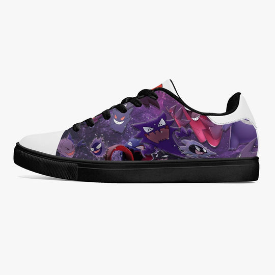 Ghost Pokemon Skate Anime Shoes _ Pokemon _ Ayuko