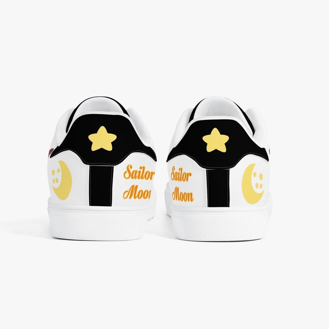 Sailor Moon Group Skate Anime Shoes _ Sailor Moon _ Ayuko