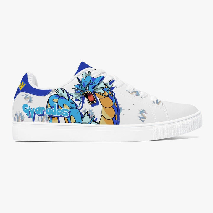 Pokemon Gyarados Skate Anime Shoes _ Pokemon _ Ayuko