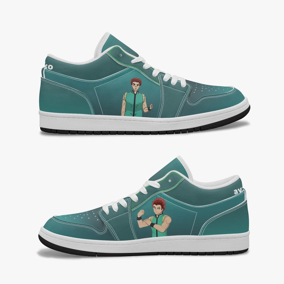 The Disastrous Life of Saiki K Hairo Kineshi JD1 Low Anime Shoes _ The Disastrous Life of Saiki K _ Ayuko