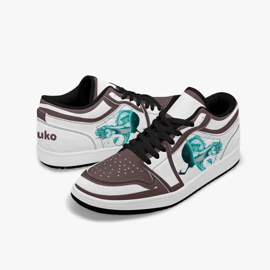 Spirited Away Haku JD1 Low Anime Shoes _ Spirited Away _ Ayuko