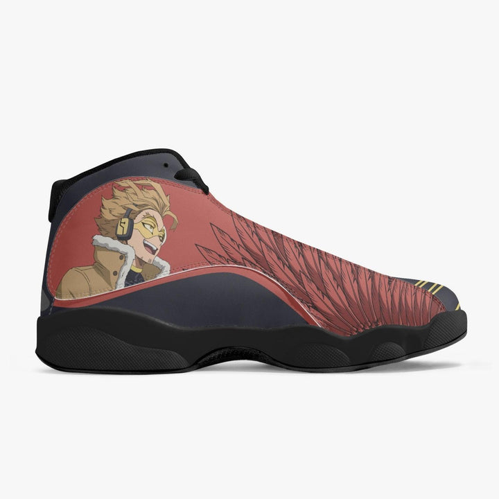 My Hero Academia Hawks JD13 Anime Shoes _ My Hero Academia _ Ayuko