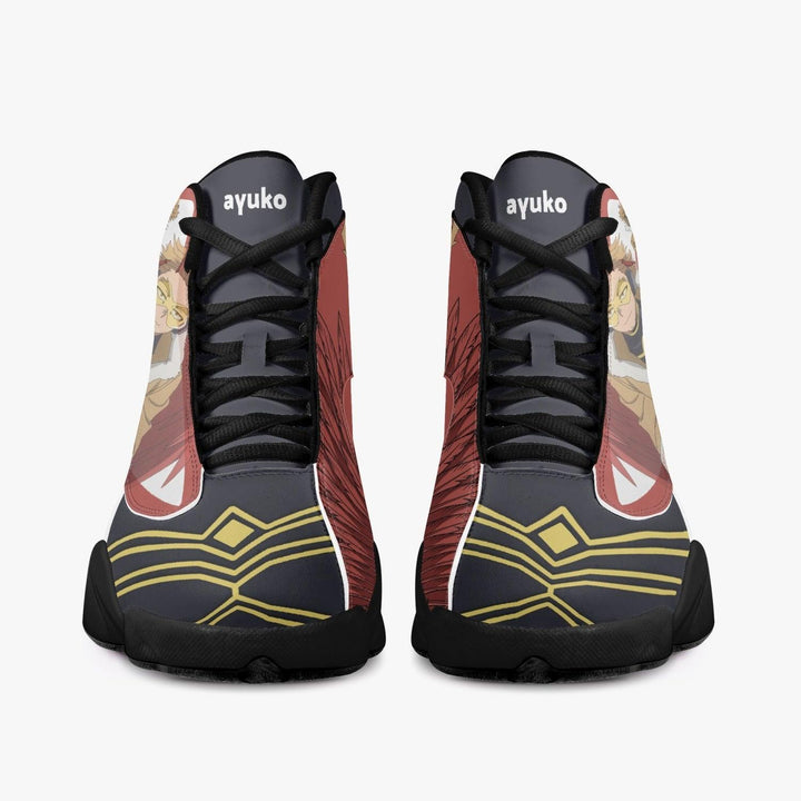 My Hero Academia Hawks JD13 Anime Shoes _ My Hero Academia _ Ayuko