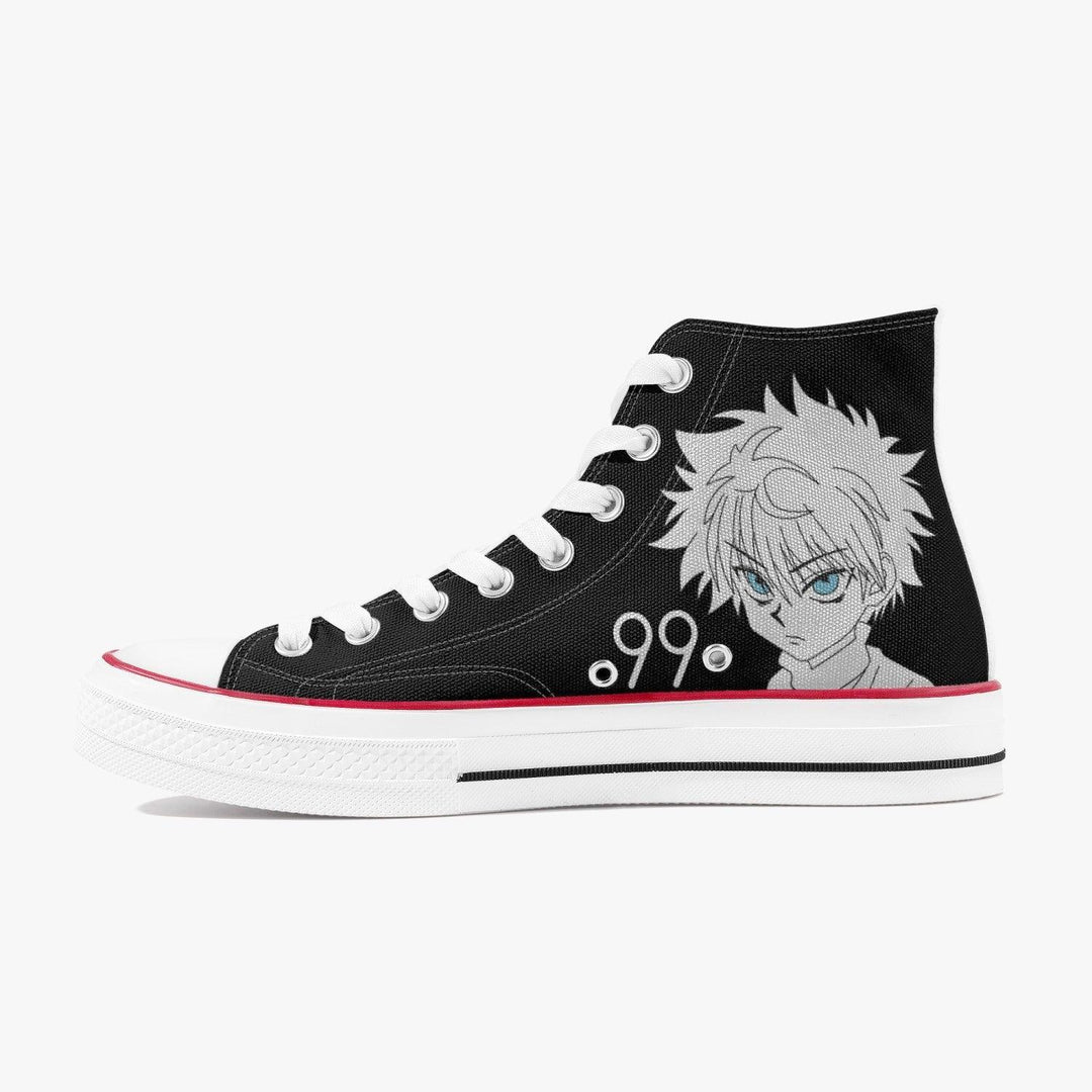 Hunter x Hunter Killua A-Star Anime Shoes _ Hunter X Hunter _ Ayuko