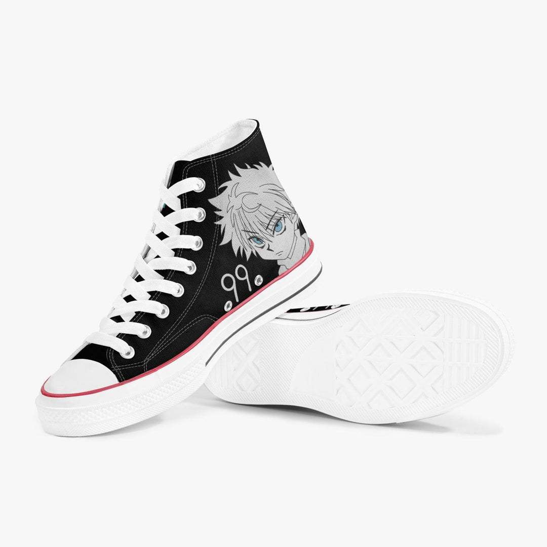 Hunter x Hunter Killua A-Star Anime Shoes _ Hunter X Hunter _ Ayuko