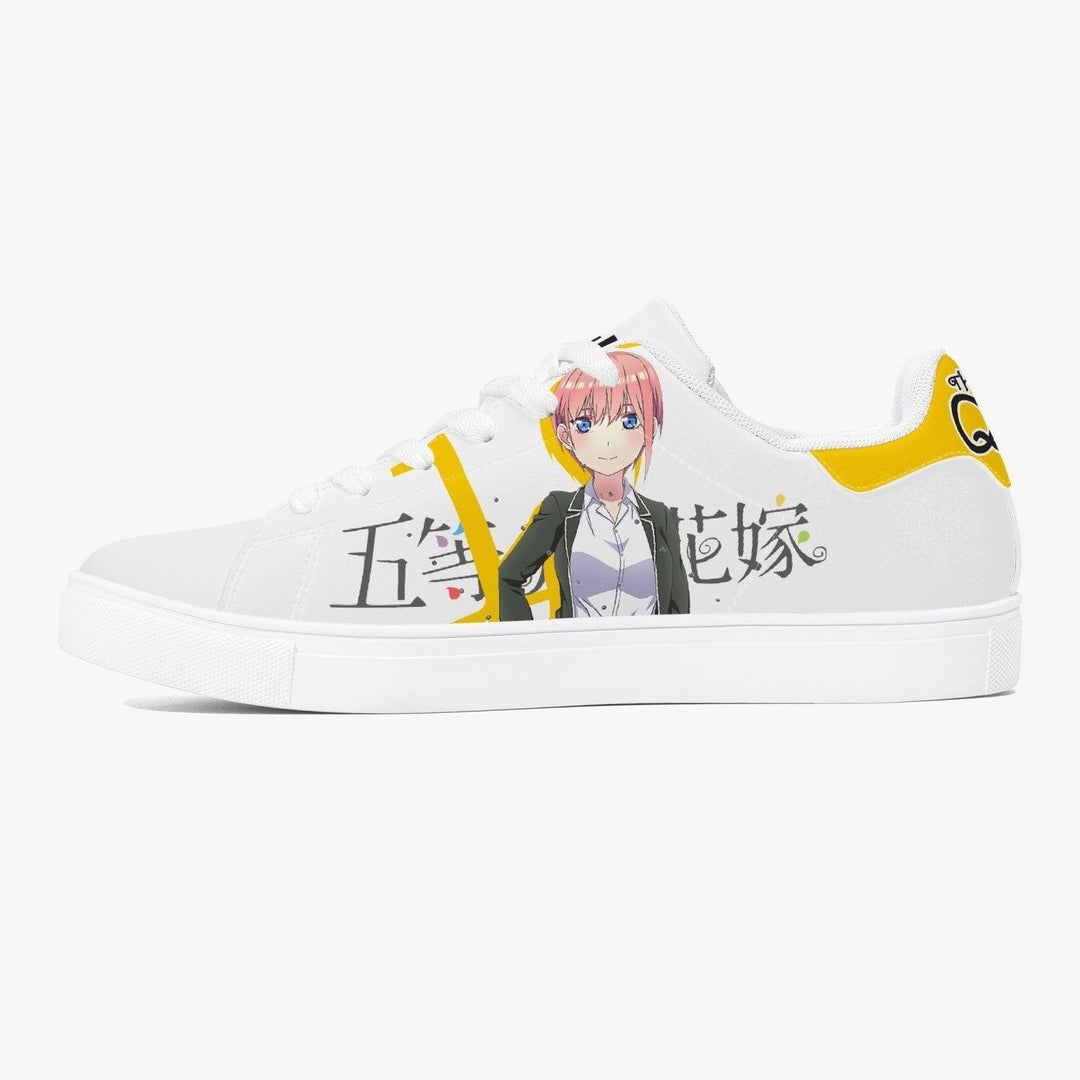 The Quintessential Quintuplets Ichika Nakano Skate Anime Shoes _ The Quintessential Quintuplets _ Ayuko