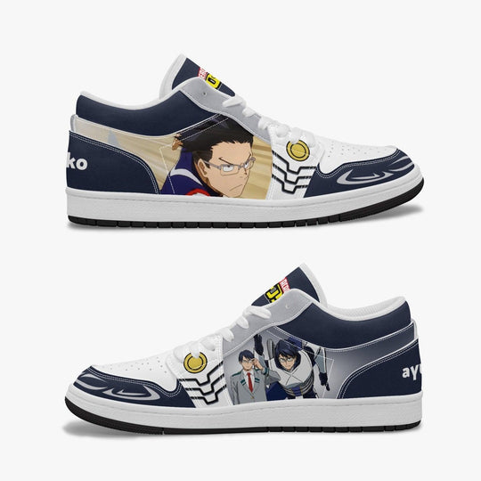 My Hero Academia Ida JD1 Low Anime Shoes _ My Hero Academia _ Ayuko