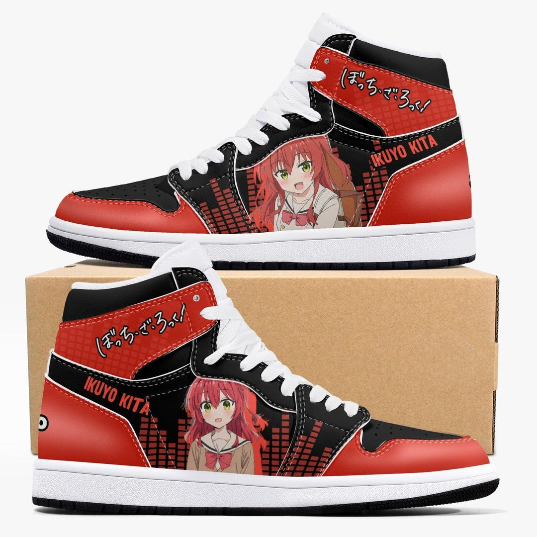 Bocchi The Rock Ikuyo Kita JD1 Anime Shoes _ Bocchi the Rock _ Ayuko