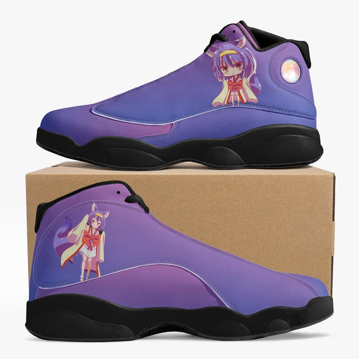 No Game No Life Izuna Harsuse JD13 Anime Shoes _ No Game No Life _ Ayuko