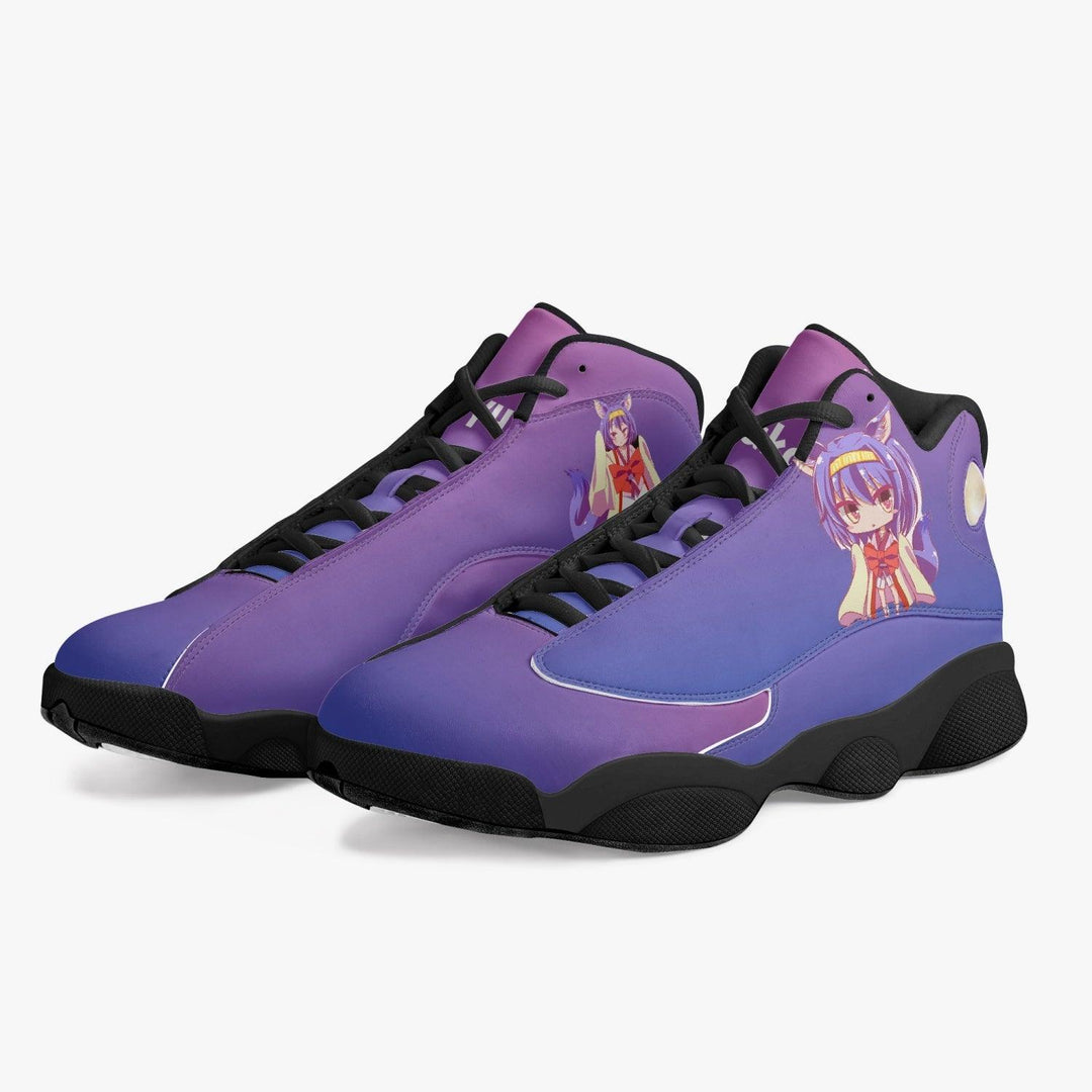 No Game No Life Izuna Harsuse JD13 Anime Shoes _ No Game No Life _ Ayuko